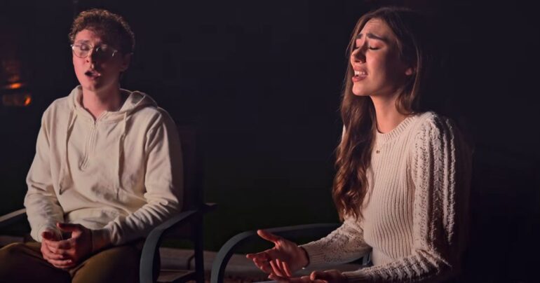 life in 3d the light of the world duet