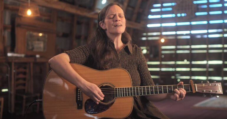 lindsay kirkland rock of ages cover