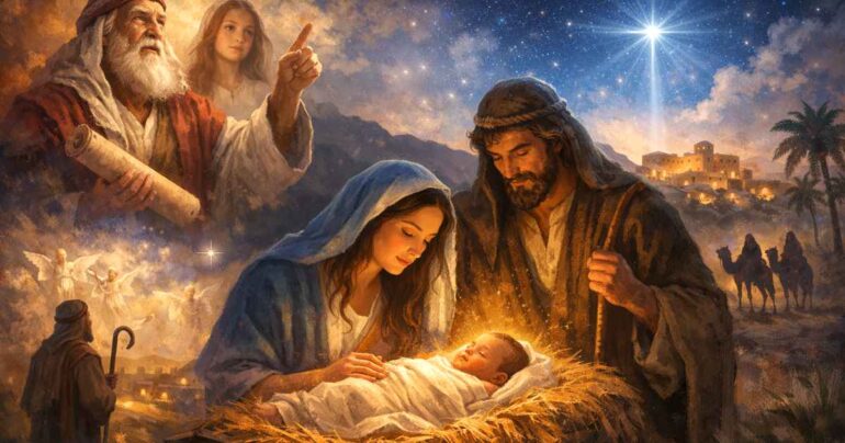 nativity story explained