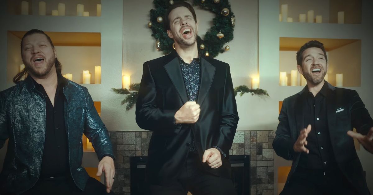 the first noel a cappella
