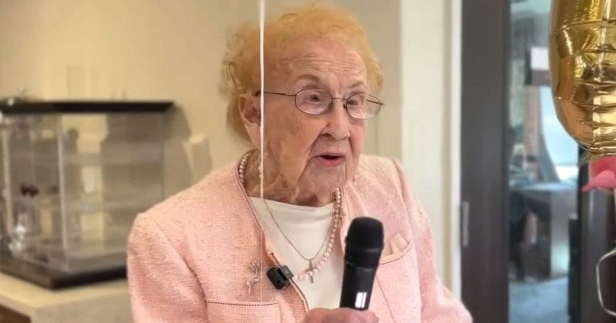 107 year old texas grandma cretora biggerstaff