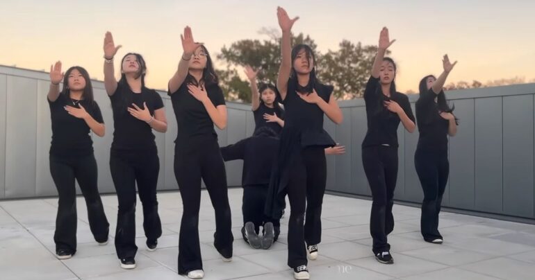 above all powers worship dance