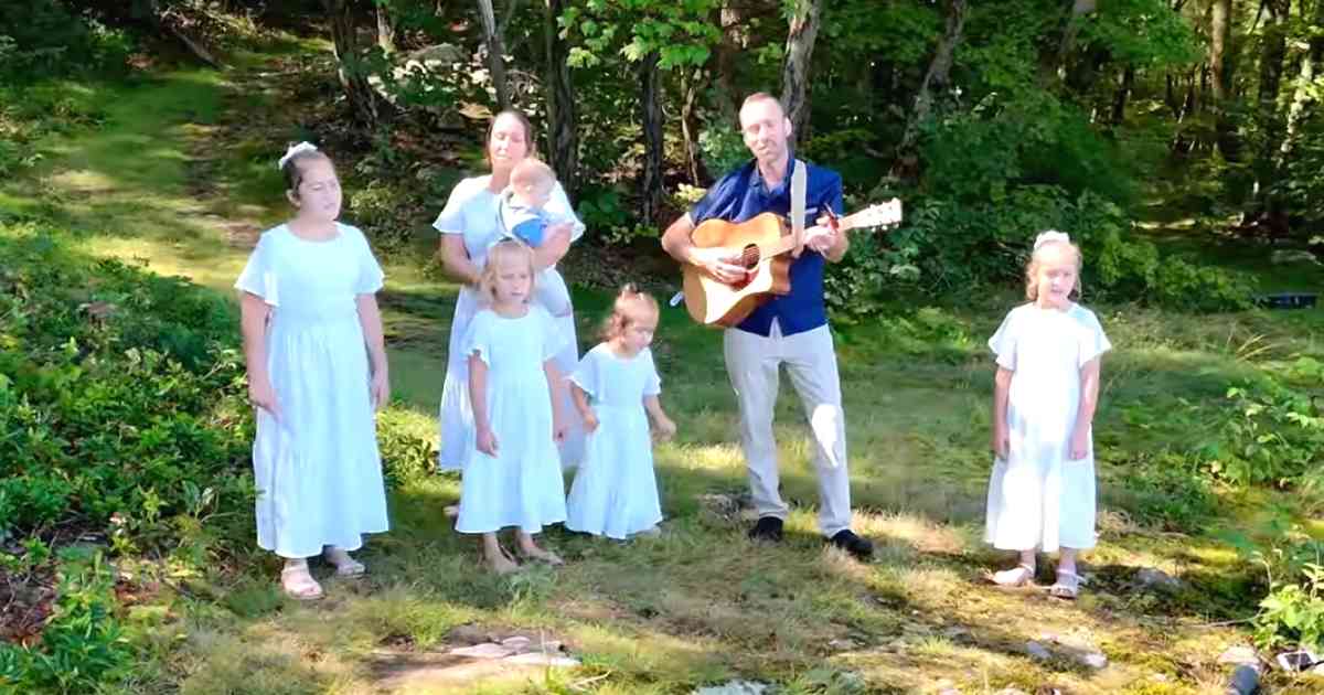blessed be the name glicks cover