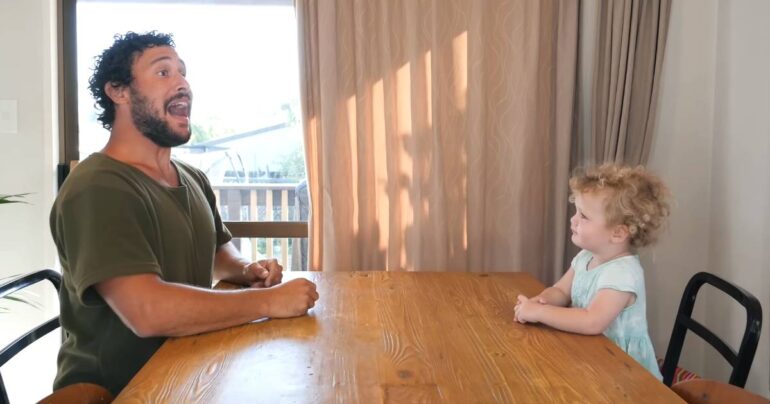 daddy daughter singing lessons