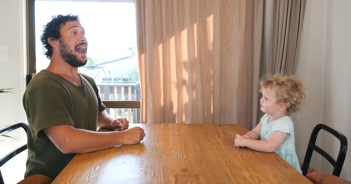 daddy daughter singing lessons