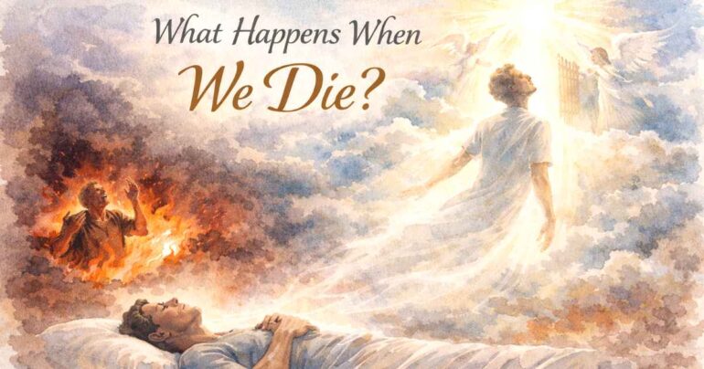 death according to the bible
