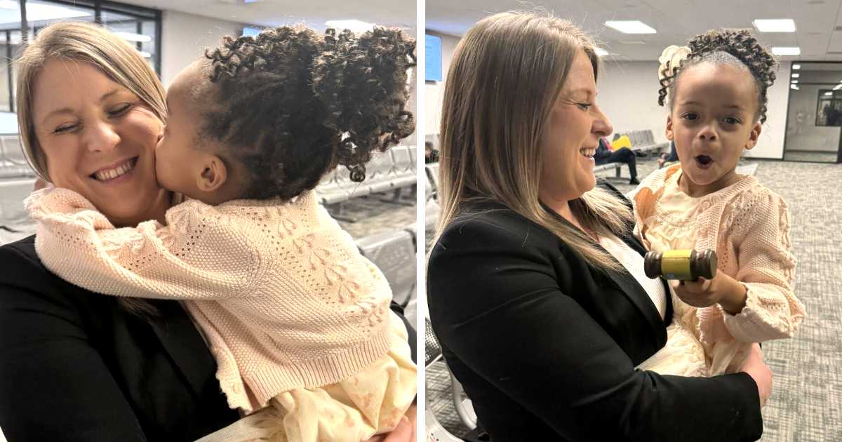 deputy adopts little girl britanie bratcher