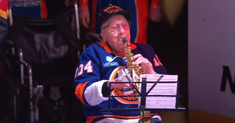 dominick critelli national anthem