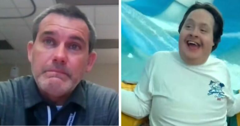 special needs teacher wes massey georgia