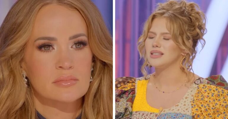 hannah harper postpartum depression song audition