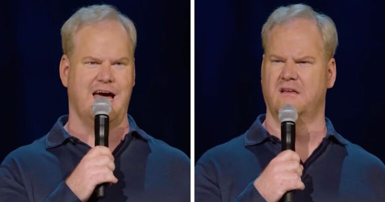 jim gaffigan tv remote comedy
