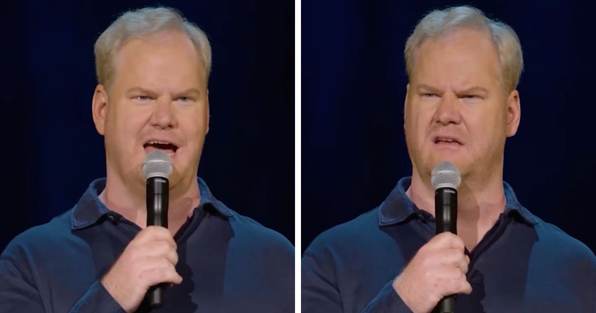 jim gaffigan tv remote comedy