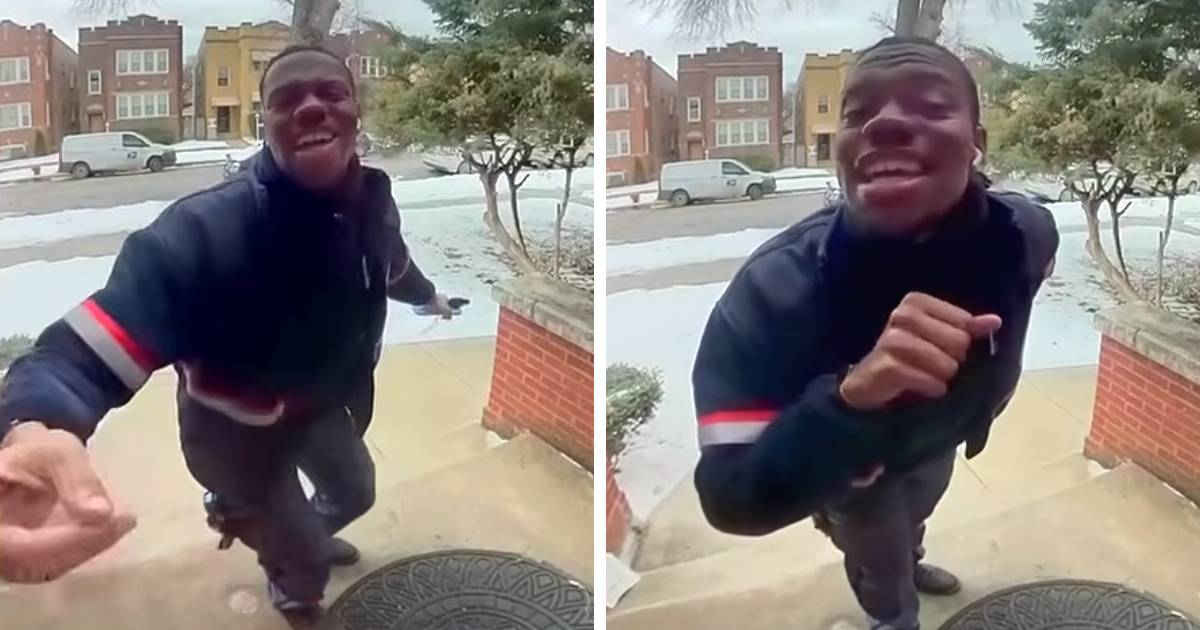 singing mailman lavonte harvey