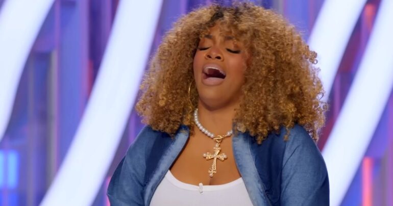 tianna roberts american idol audition