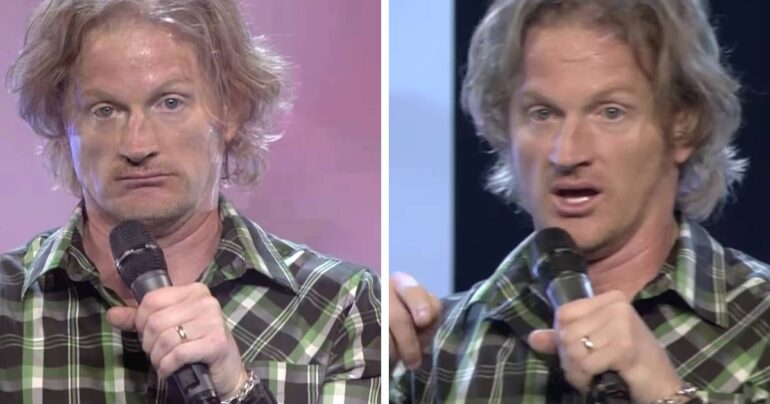tim hawkins marriage joke