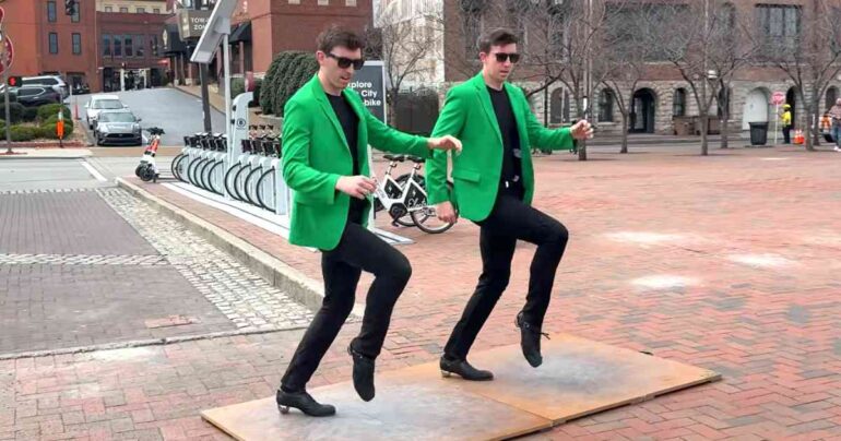 gardiner brothers st patricks day