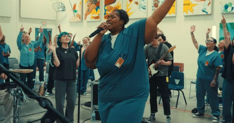 god behind bars worship