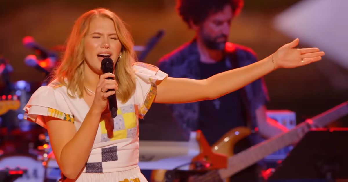 hannah harper aint no grave american idol