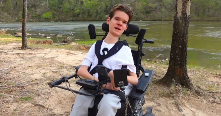 jamey carrington about healing