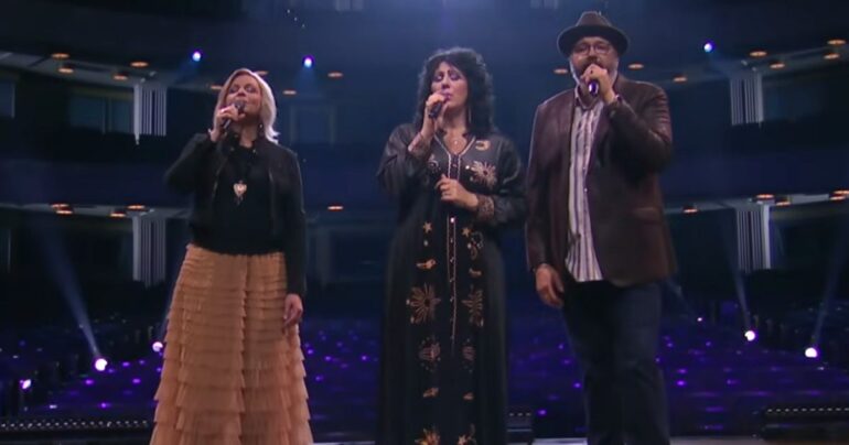 the isaacs live lord of my heart