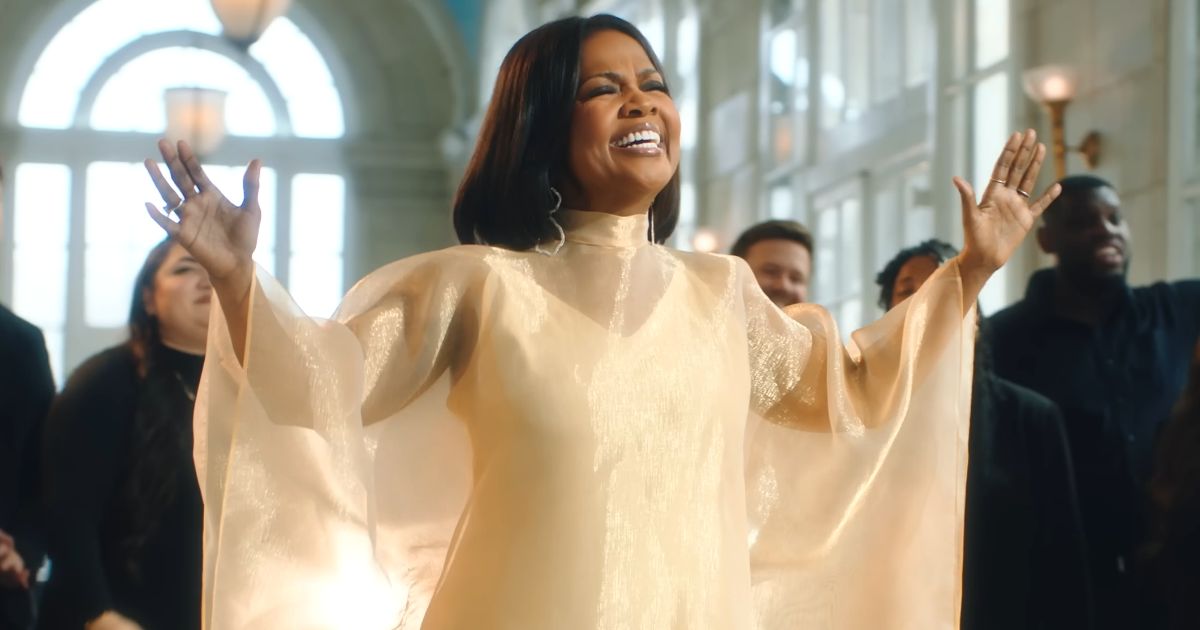 Cece Winans Worthy of it All music video