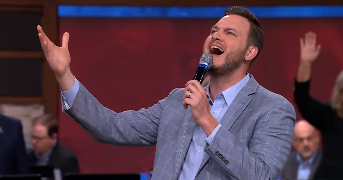 Joseph Larson I Bowed on My Knees