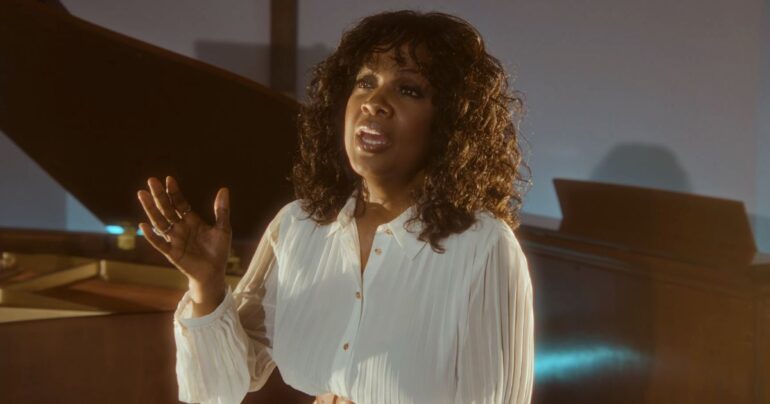 CeCe Winans What a Friend We Have in Jesus