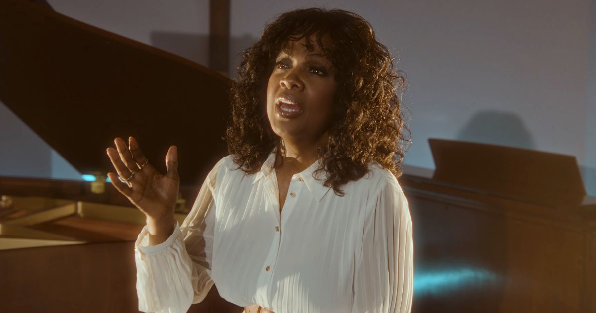 CeCe Winans What a Friend We Have in Jesus