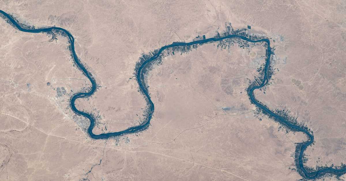 Euphrates river drying up Bible Prophecy