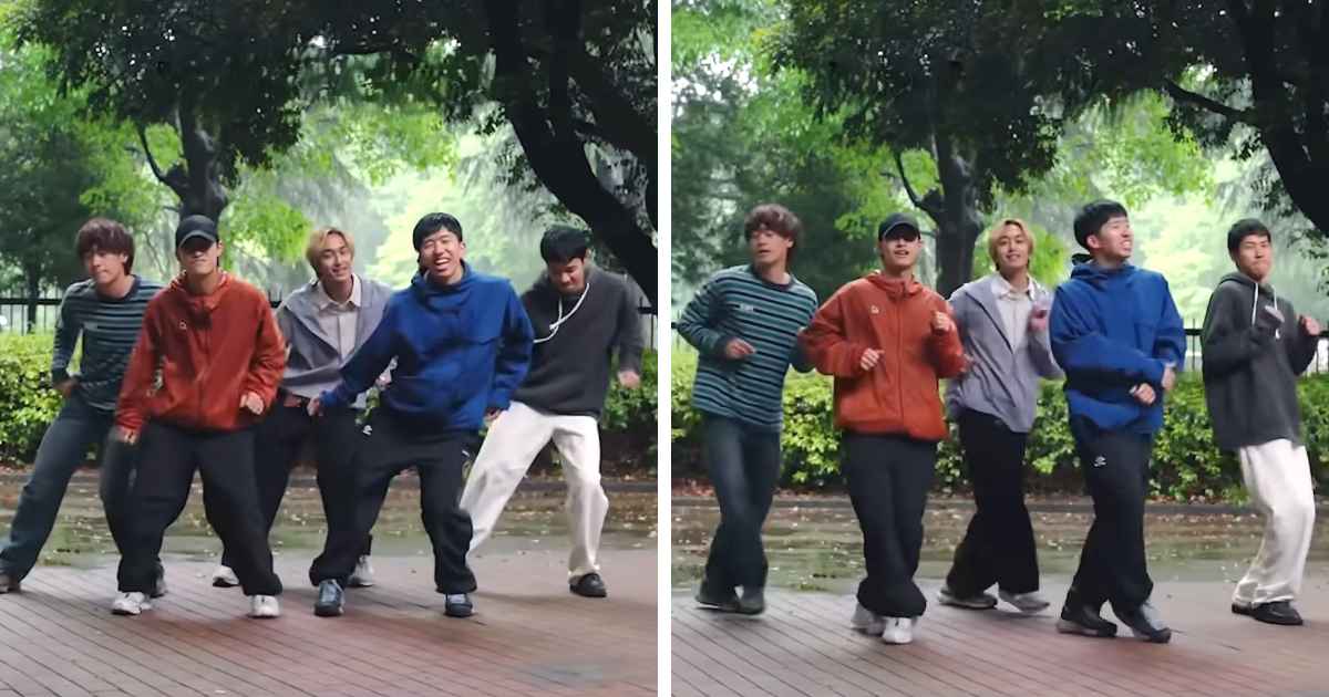 Hoodie Fam Okay dance