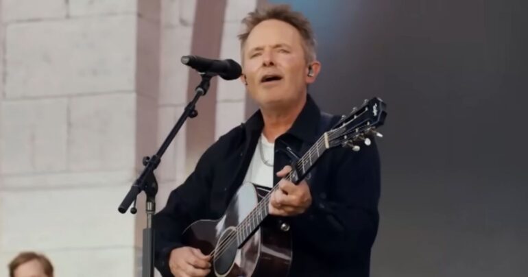 Rededicate 250 Chris Tomlin worship