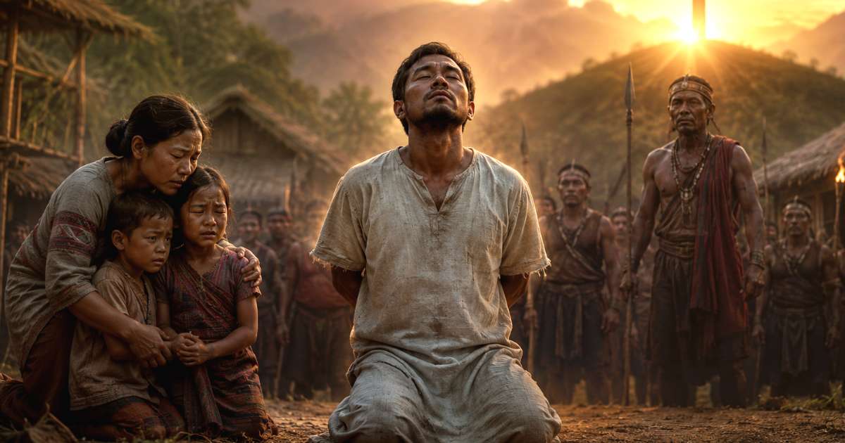 story behind I Have Decided to Follow Jesus hymn