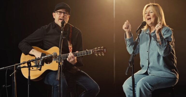 stu garrard darlene zschech majesty here i am