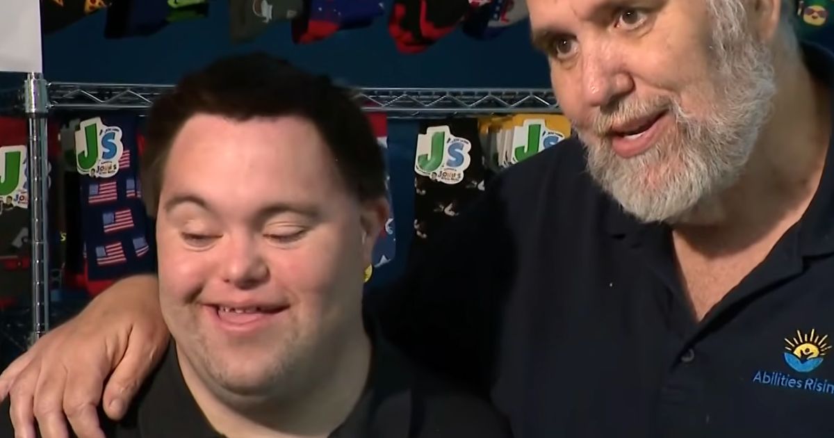 business owner with down syndrome john cronin