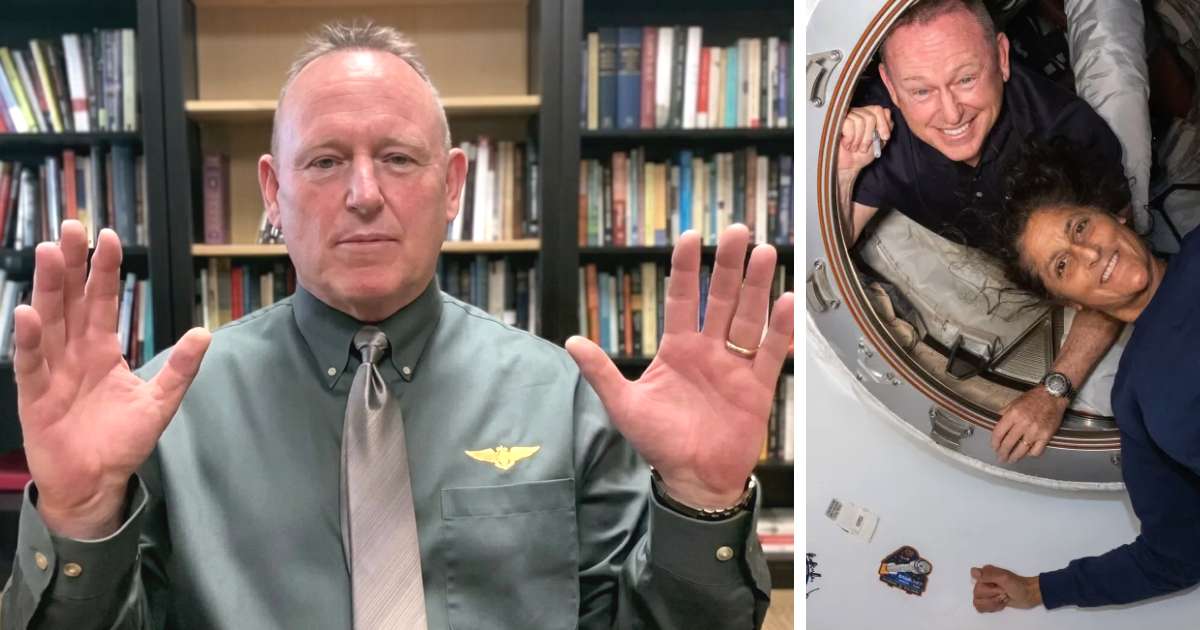 butch wilmore interview