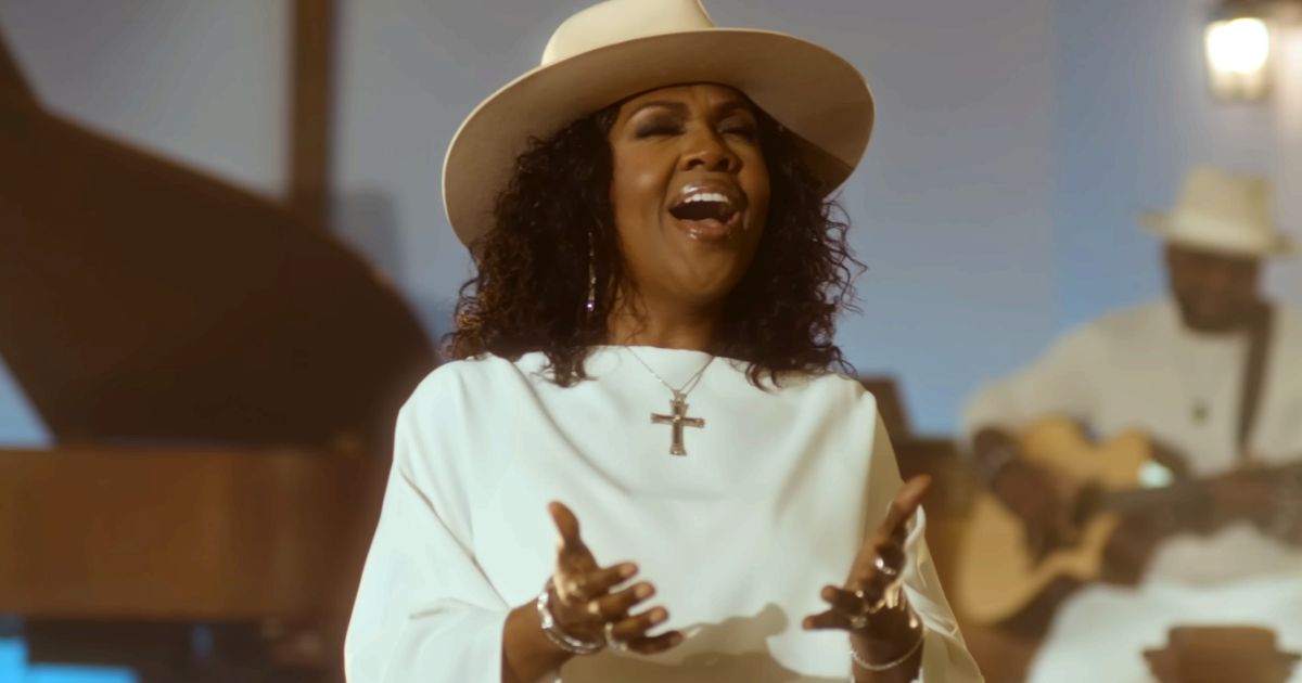 cece winans amazing grace