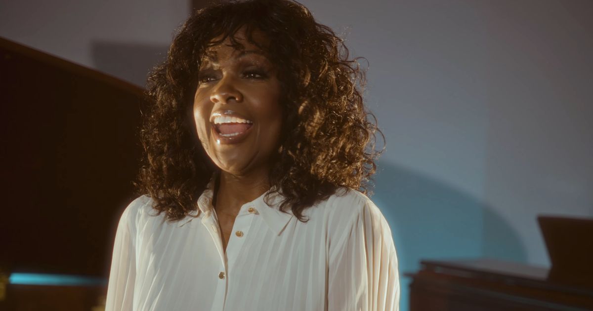 cece winans great is thy faithfulness music video