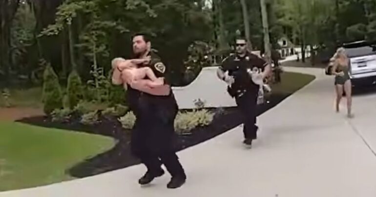deputies save baby girl south carolina