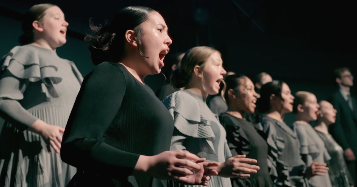 indiana bible college choir john 1