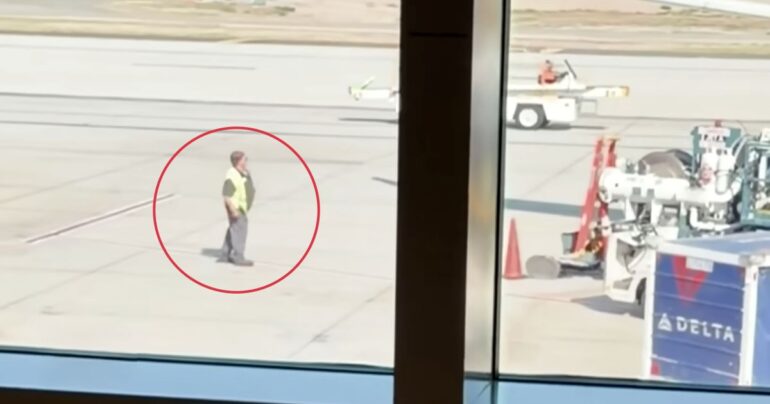 james blair airport employee