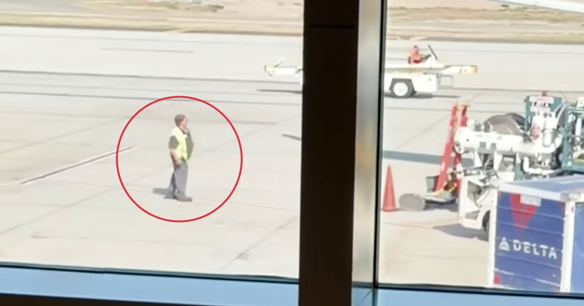 james blair airport employee