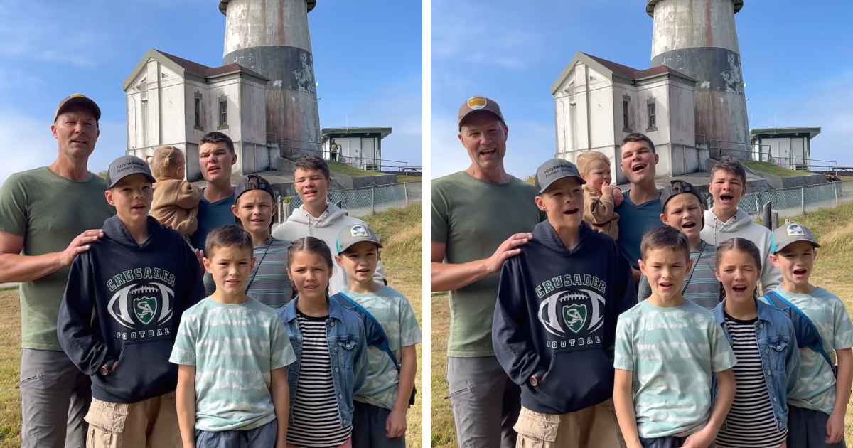kuykendall music lighthouse a cappella