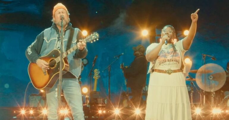 zach williams there was jesus red rocks amphitheatre