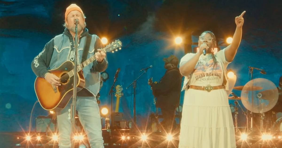 zach williams there was jesus red rocks amphitheatre