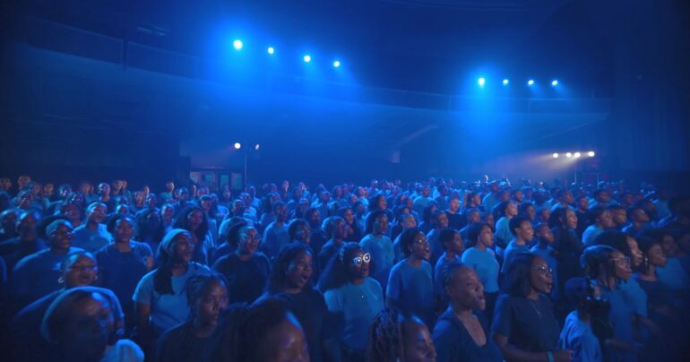 10000 reasons african medley voice of a thousand