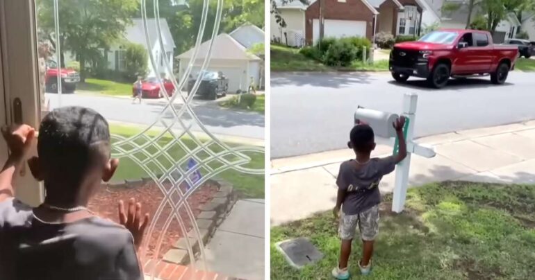 community kindness story