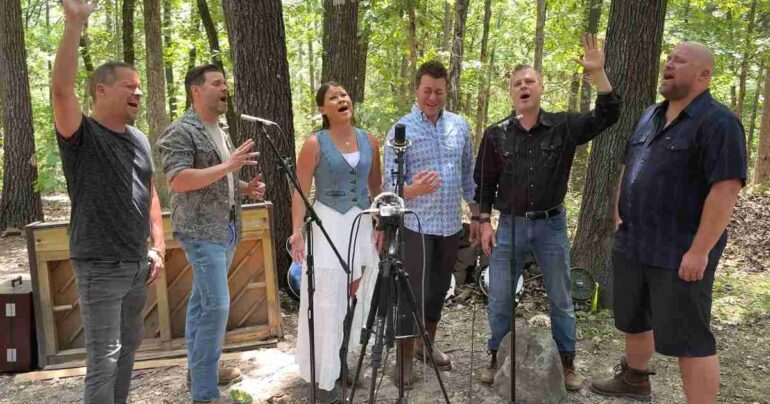 the haygoods how great thou art a cappella