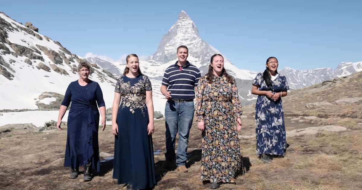 Hudson Harmony Band Hallelujah Chorus
