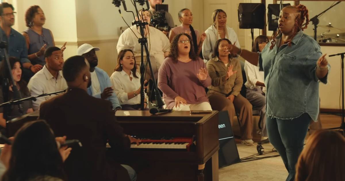 elevation choir been so good cover