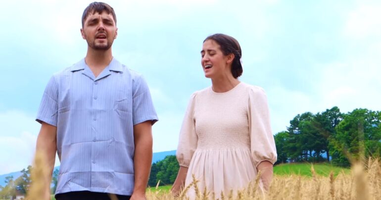 how great thou art ben and rose